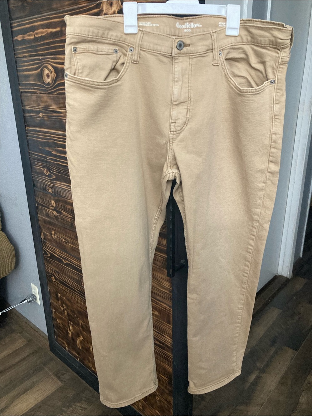 Men’s Pants Size 40/30 ,By Goodfellow & Co